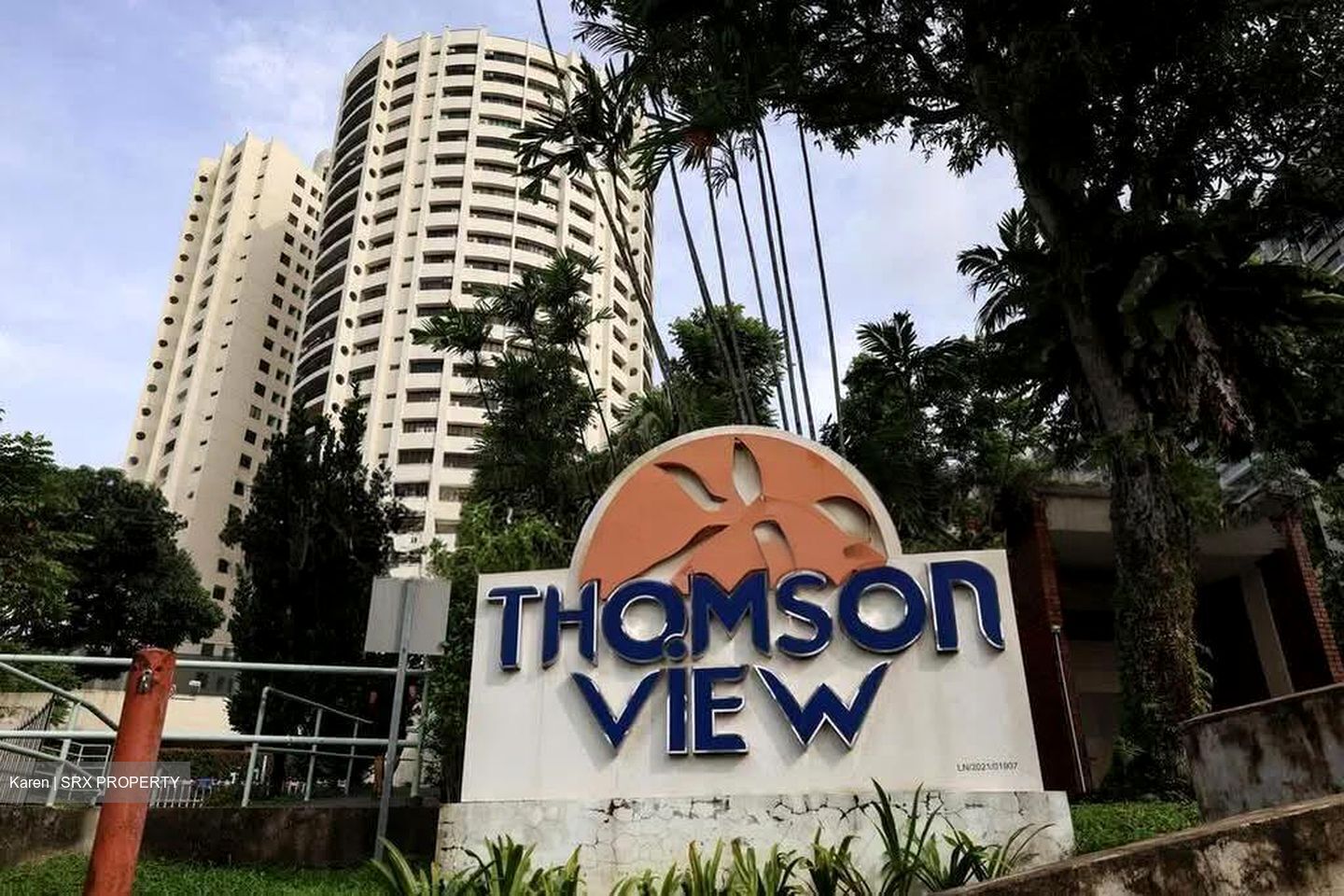 Thomson View Condominium (D20), Condominium #591026771
